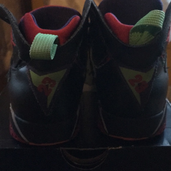 GIVEN AWAY Jordan 7s - Picture 5 of 5